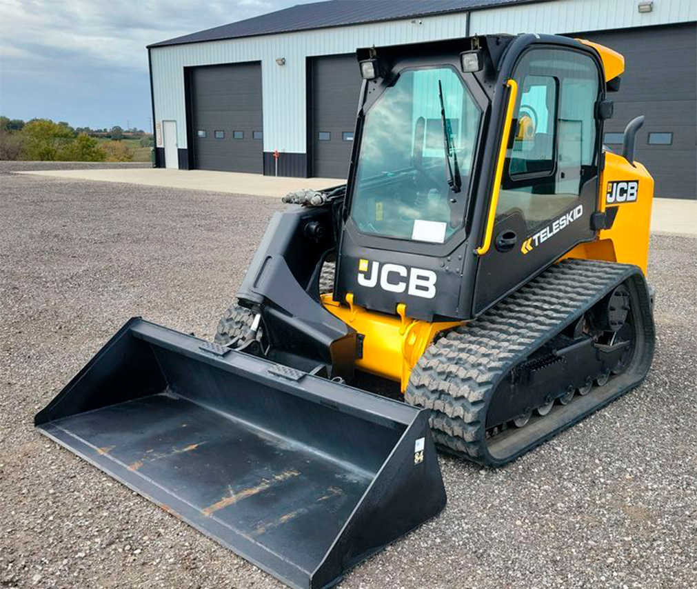 2020 JCB 3TS-8T