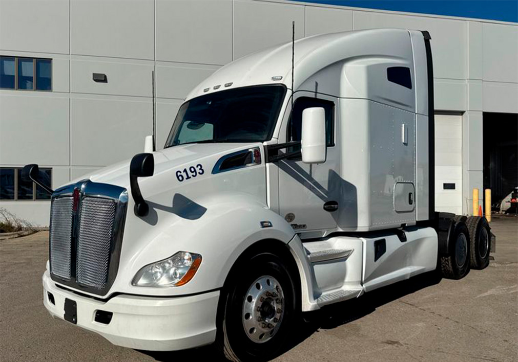 2020 Kenworth T680
