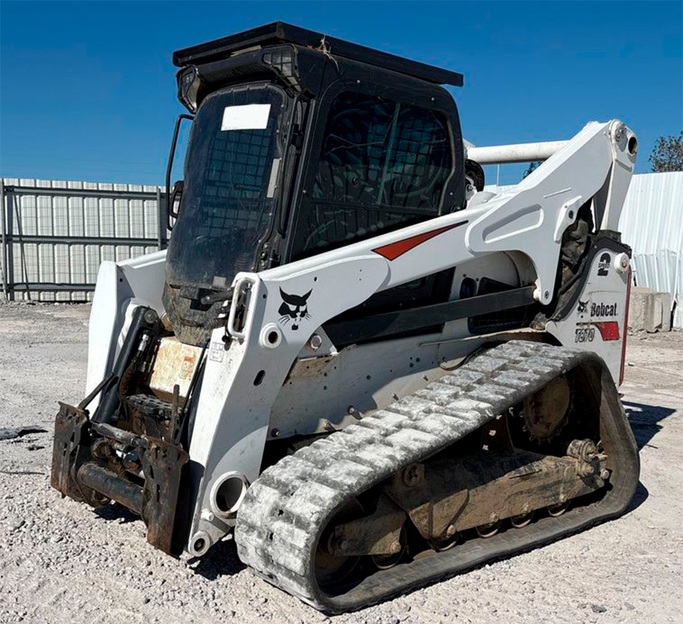 2021 Bobcat T870