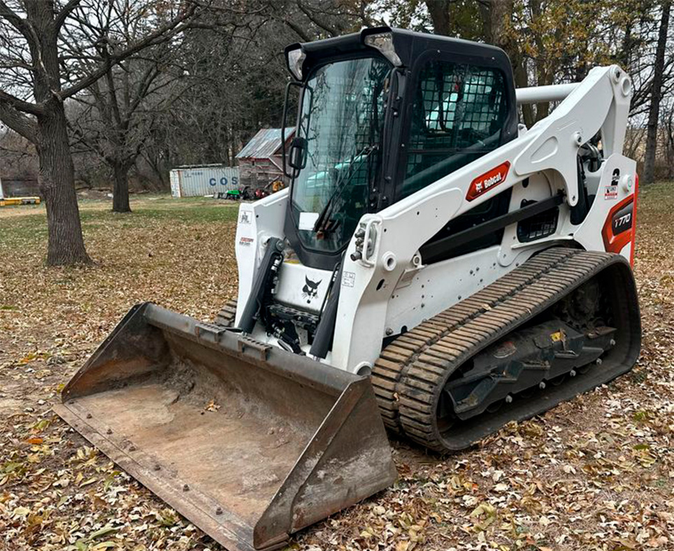 2024 Bobcat T770