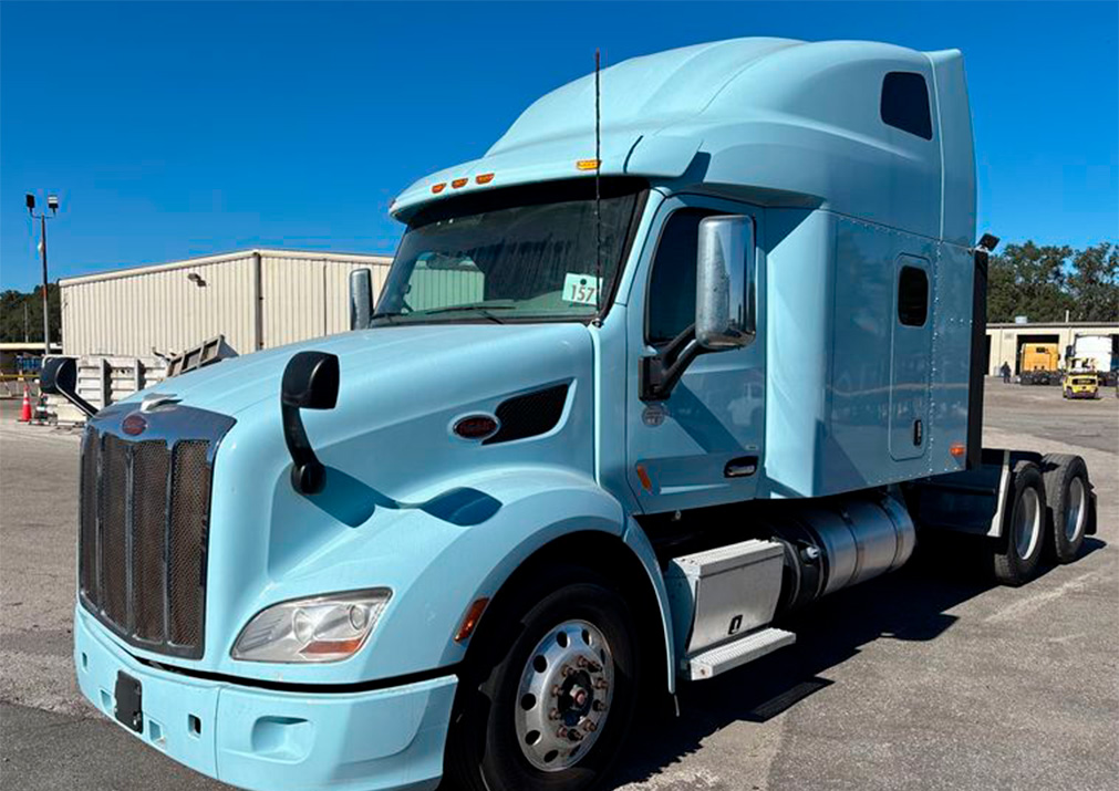 2019 Peterbilt 579