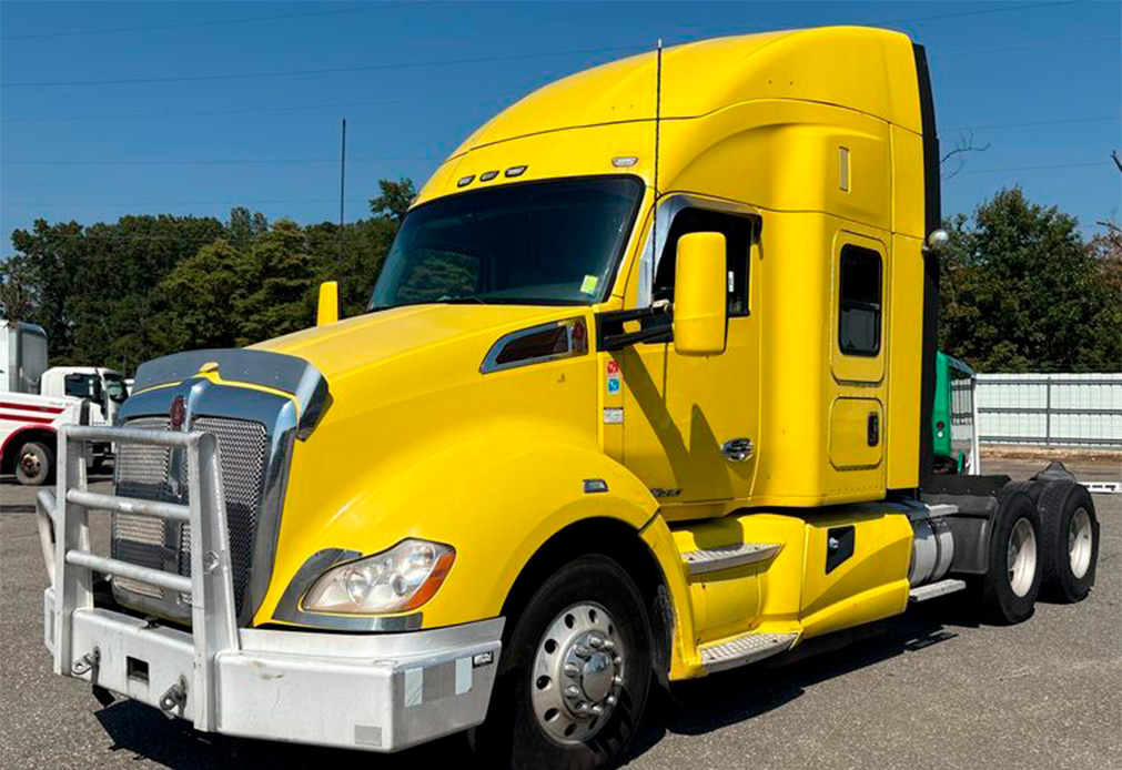 2015 Kenworth T680