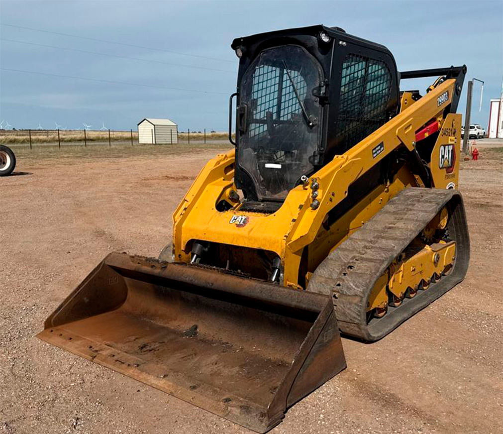 2024 Caterpillar 299D3