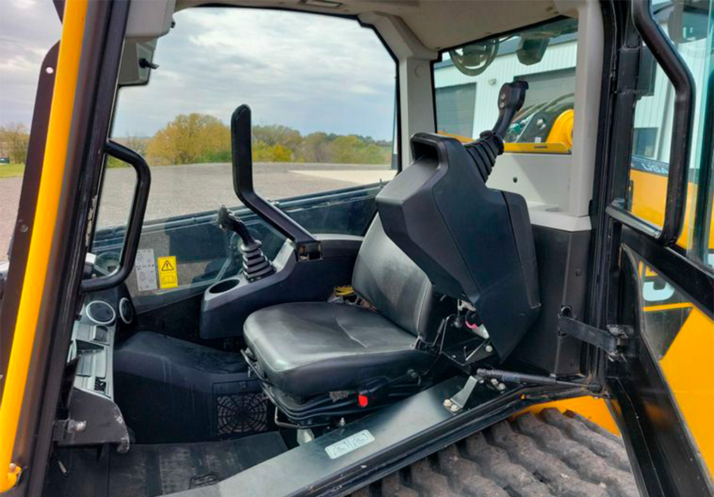 2020 JCB 3TS-8T Teleskid