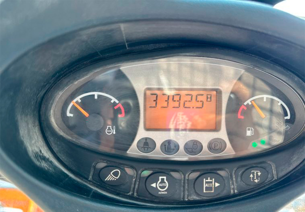 2019 Bobcat T770 Skid Steer Loader