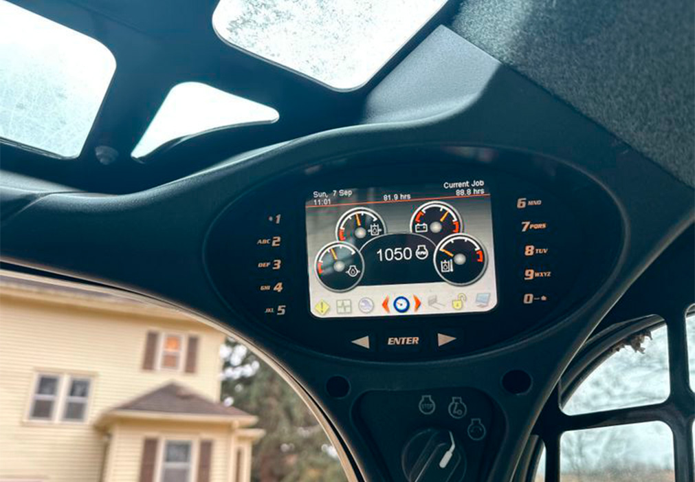 2024 Bobcat T770 Skid Steer Loader