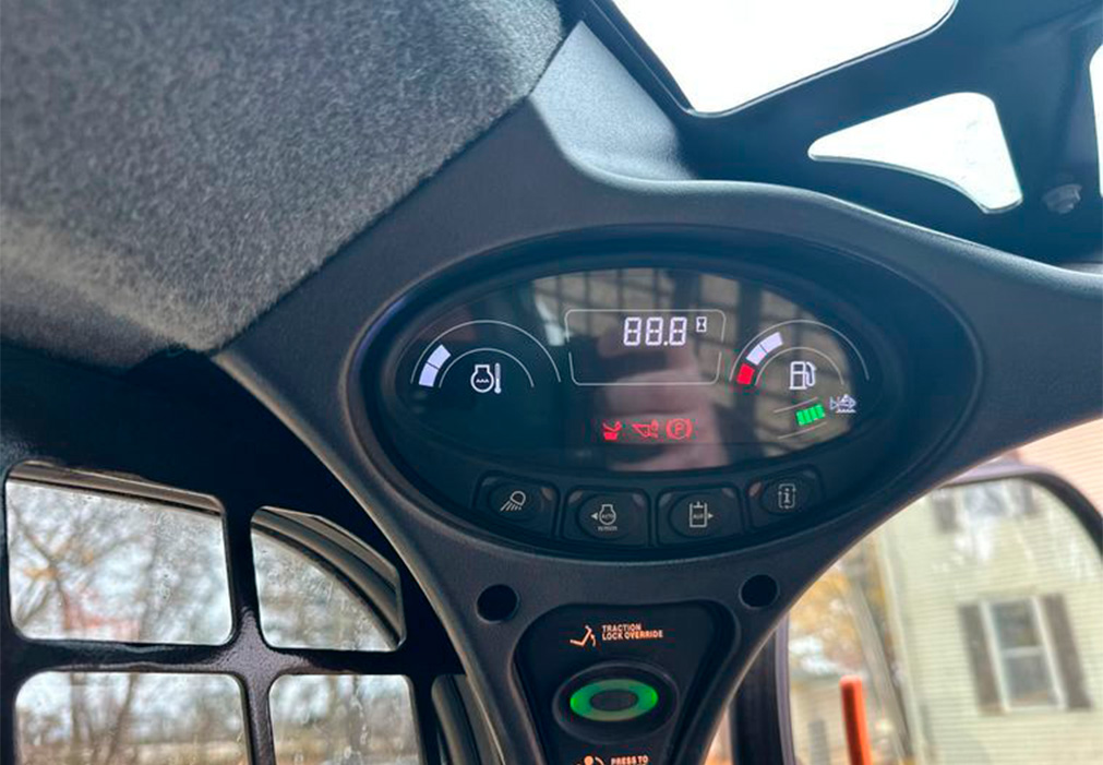 2024 Bobcat T770 Skid Steer Loader