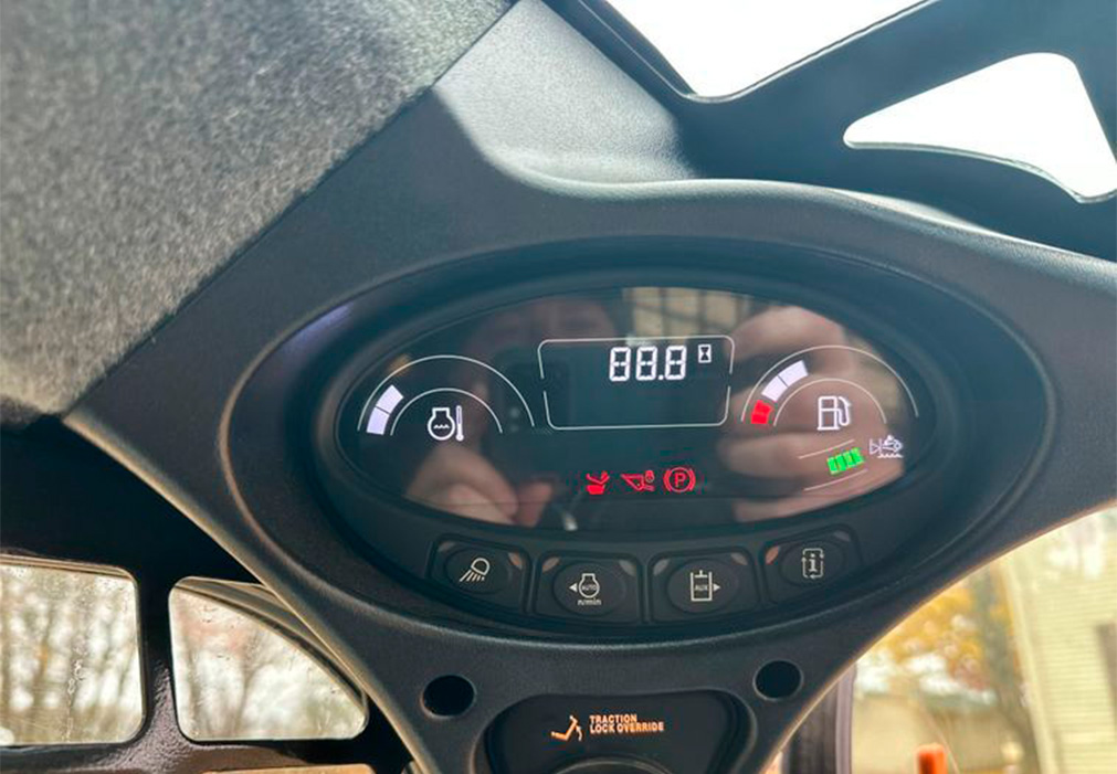 2024 Bobcat T770 Skid Steer Loader