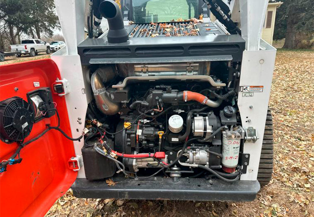 2024 Bobcat T770 Skid Steer Loader