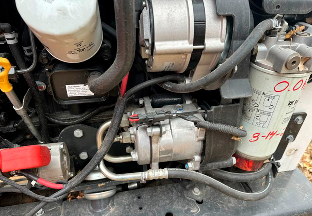 2024 Bobcat T770 Skid Steer Loader