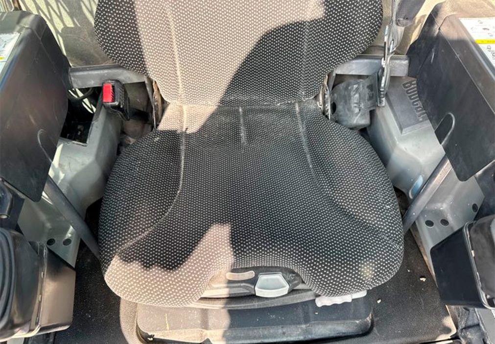 2019 Bobcat T770 Skid Steer Loader