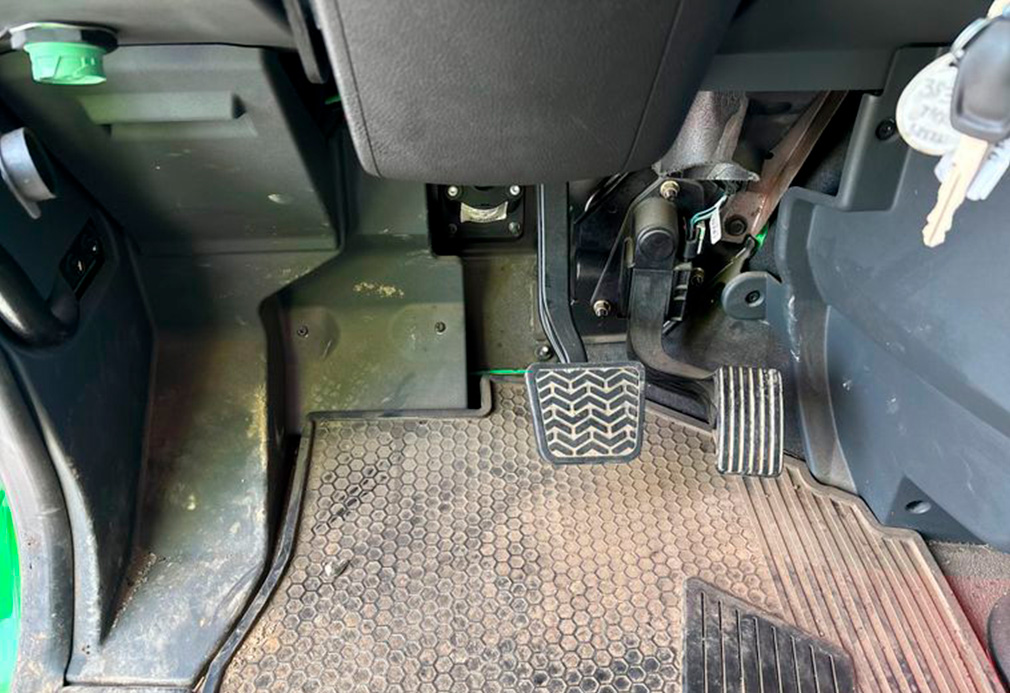 2025 Kenworth T480 Dump Truck