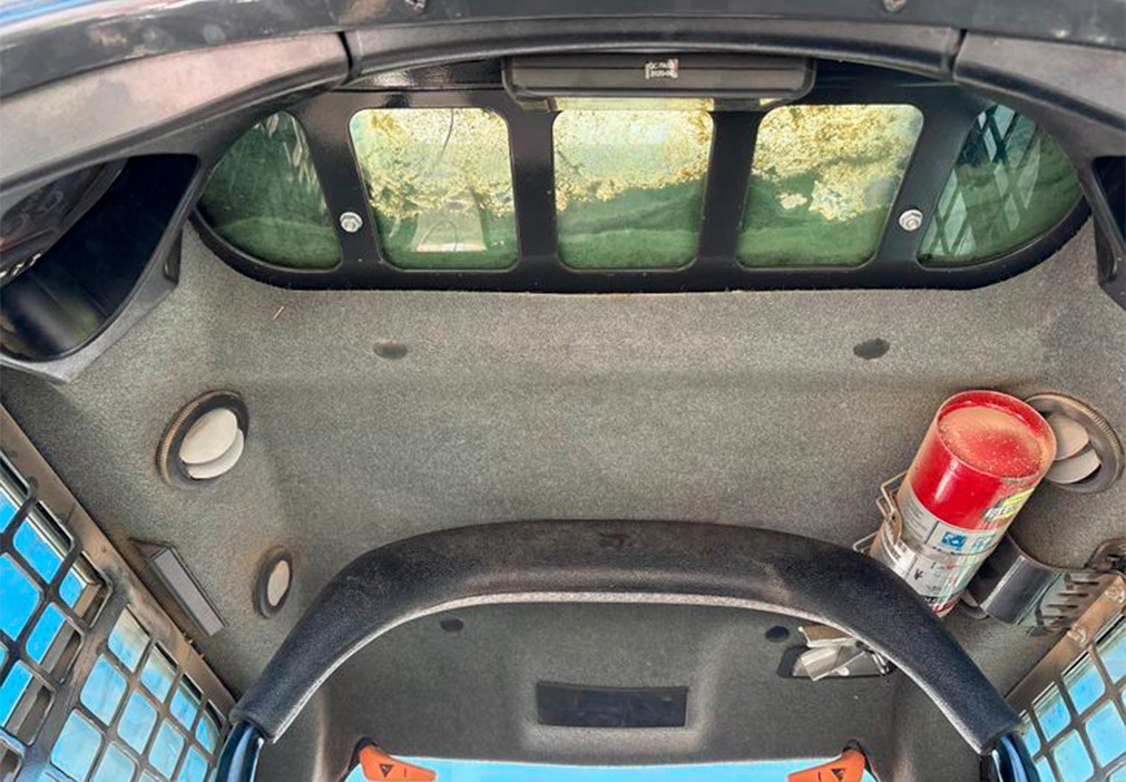 2021 Bobcat T870 Skid Steer Loader