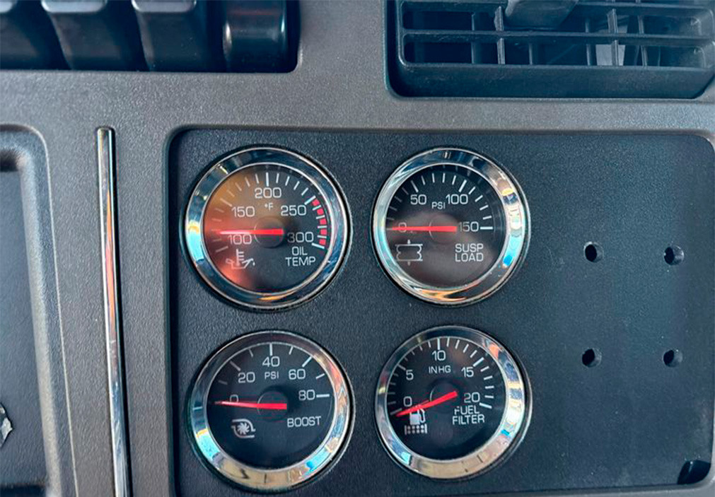 2019 Kenworth T680 Semi Truck