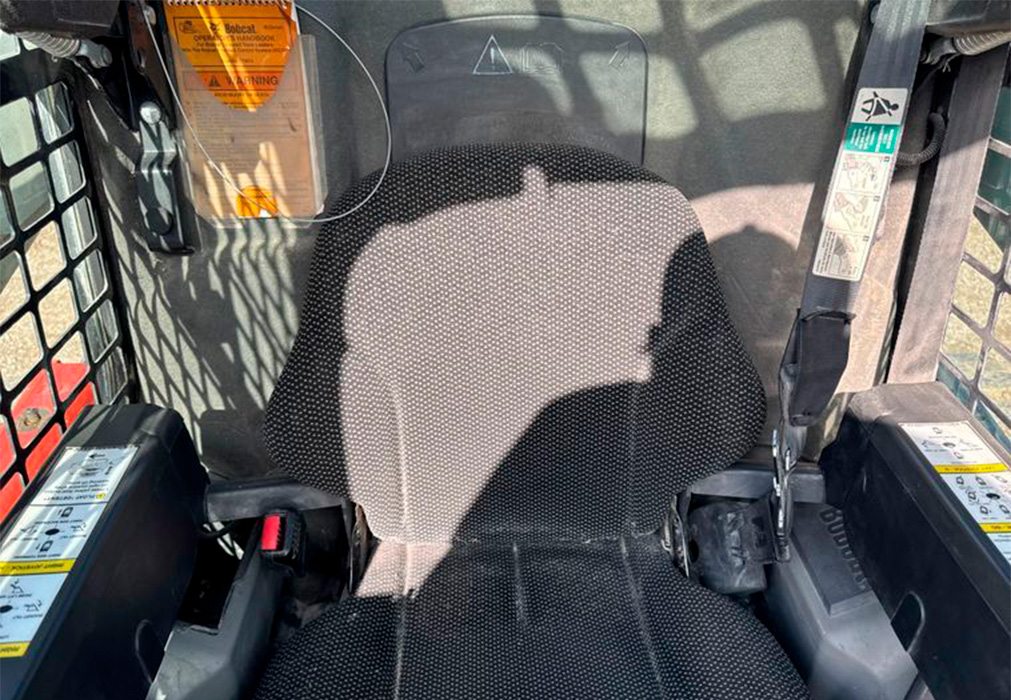 2019 Bobcat T770 Skid Steer Loader