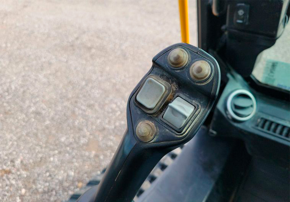 2020 JCB 3TS-8T Teleskid