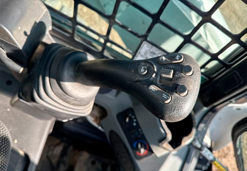 2019 Bobcat T770 Skid Steer Loader