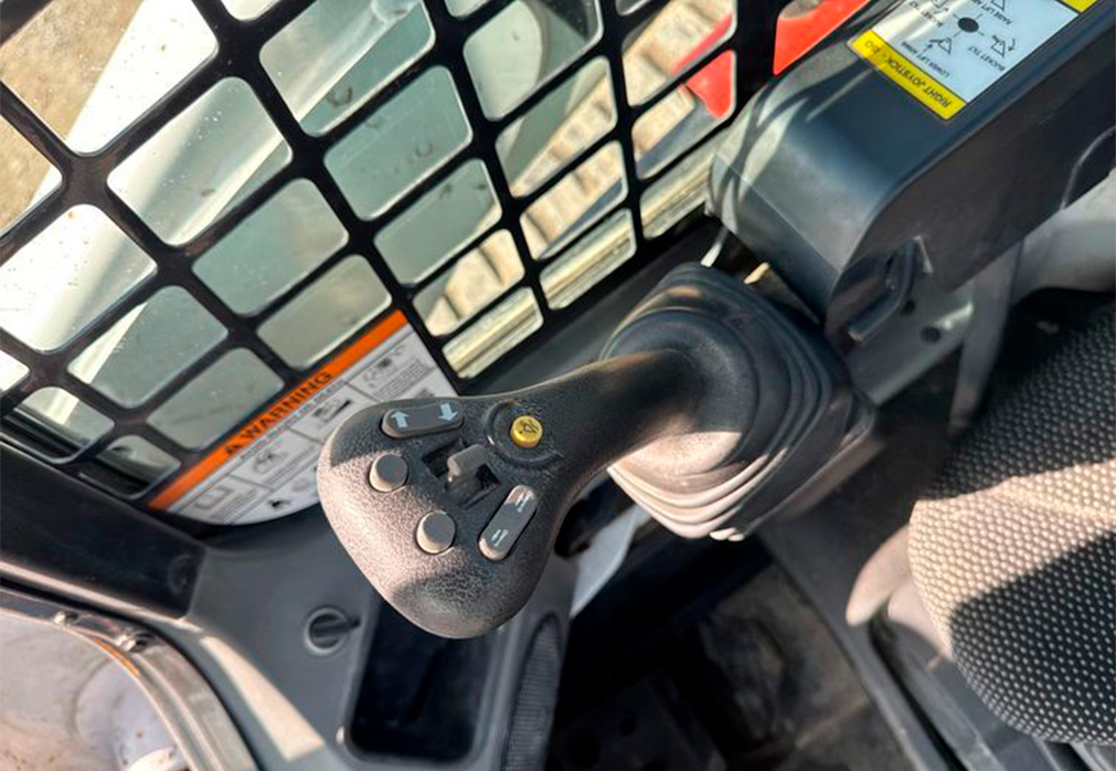 2019 Bobcat T770 Skid Steer Loader