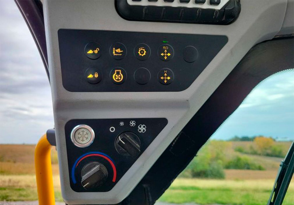 2020 JCB 3TS-8T Teleskid