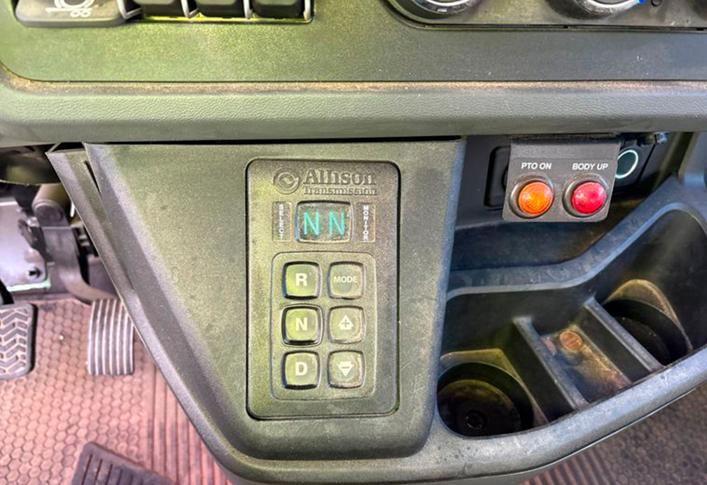 2025 Kenworth T480 Dump Truck