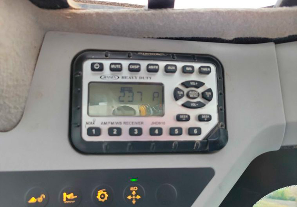 2020 JCB 3TS-8T Teleskid