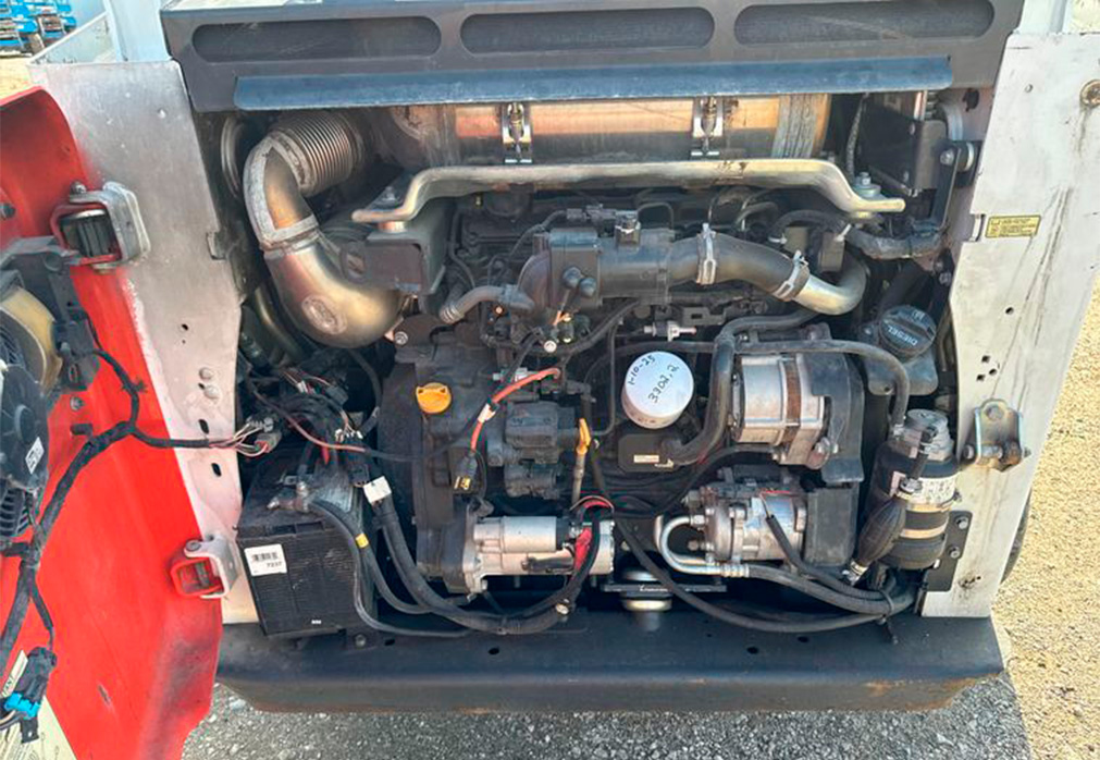 2019 Bobcat T770 Skid Steer Loader