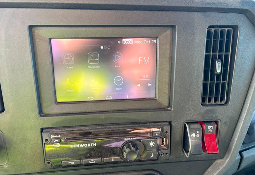 2025 Kenworth T480 Dump Truck