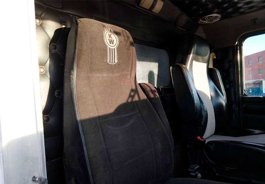 2006 Kenworth T800 Dump Truck