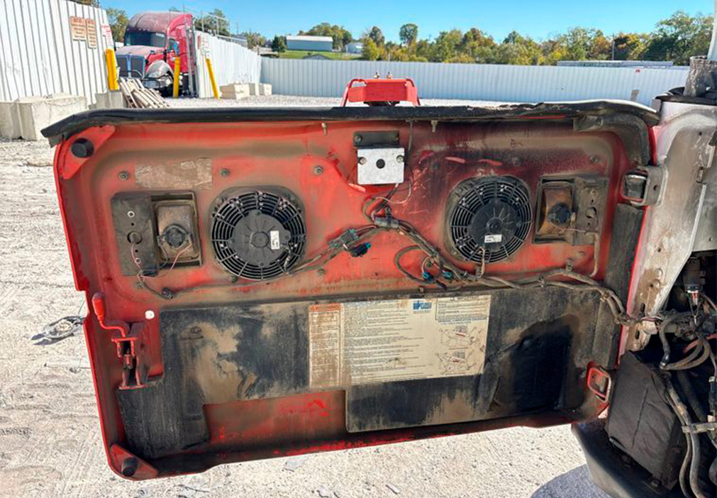 2021 Bobcat T870 Skid Steer Loader