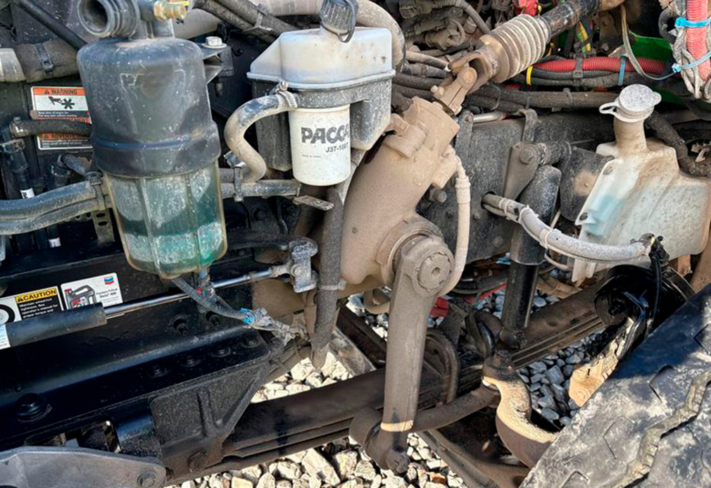 2025 Kenworth T480 Dump Truck