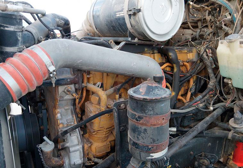 2006 Kenworth T800 Dump Truck