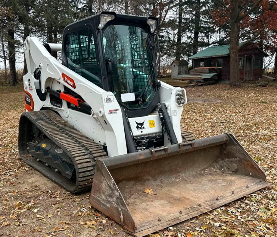 2024 Bobcat T770 Skid Steer Loader