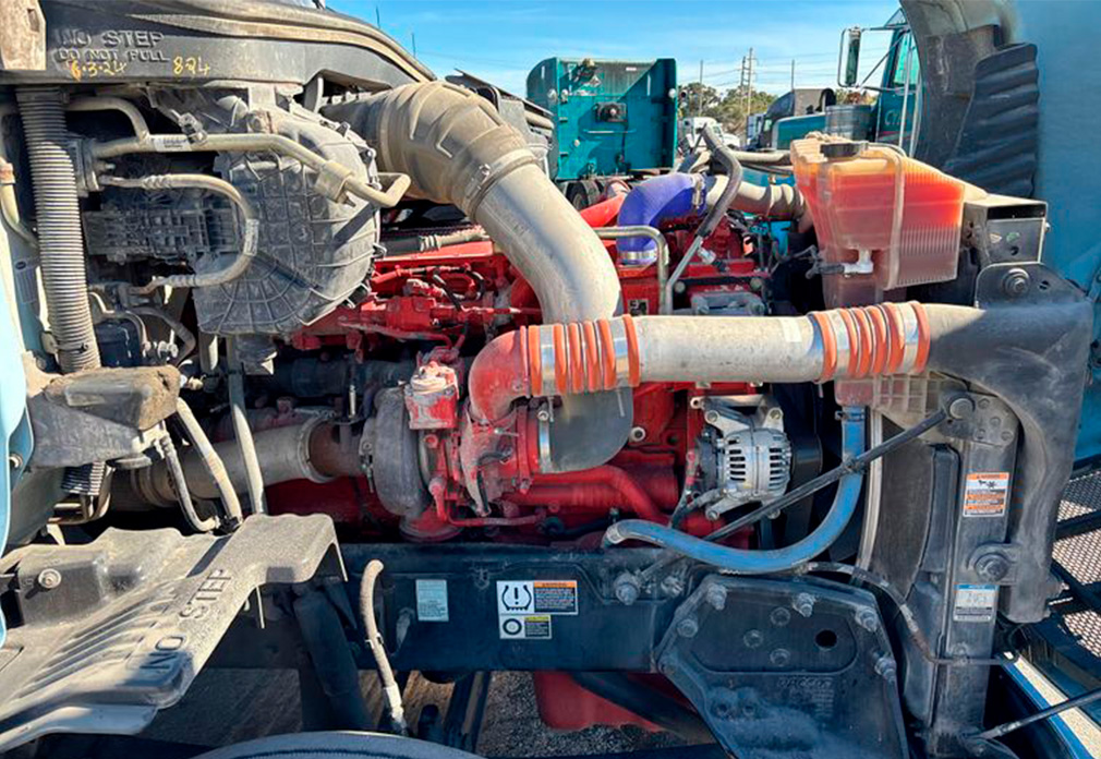 2019 Peterbilt 579 Semi Truck