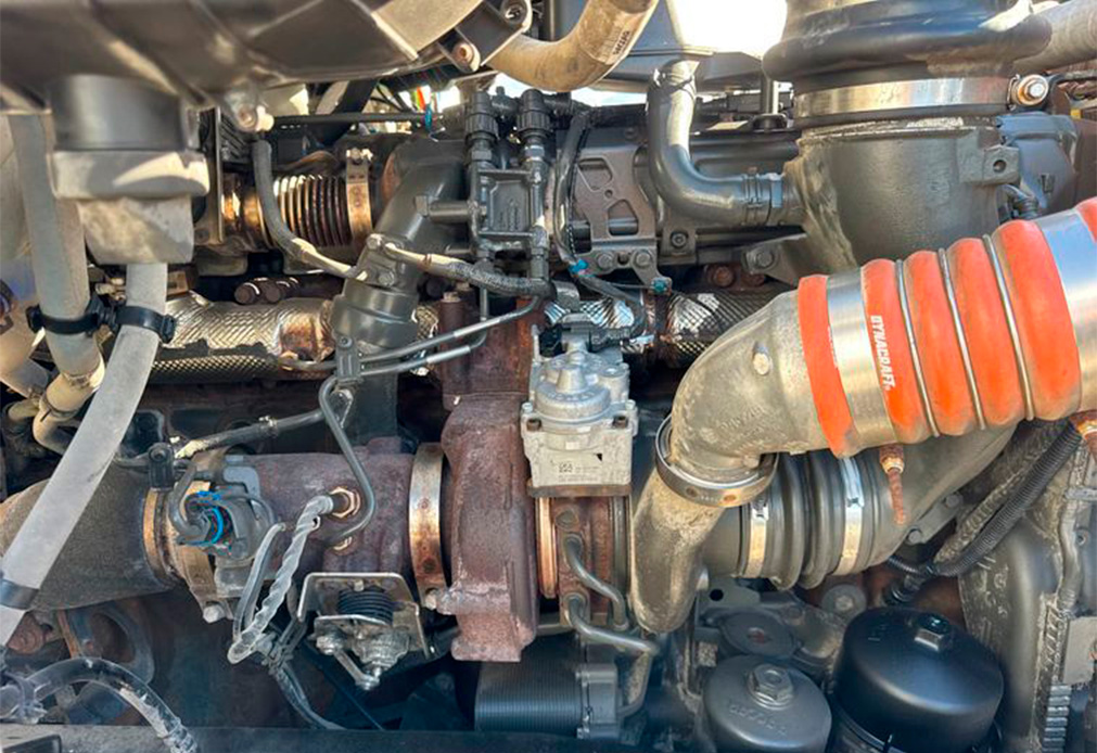 2020 Kenworth T680 Semi Truck