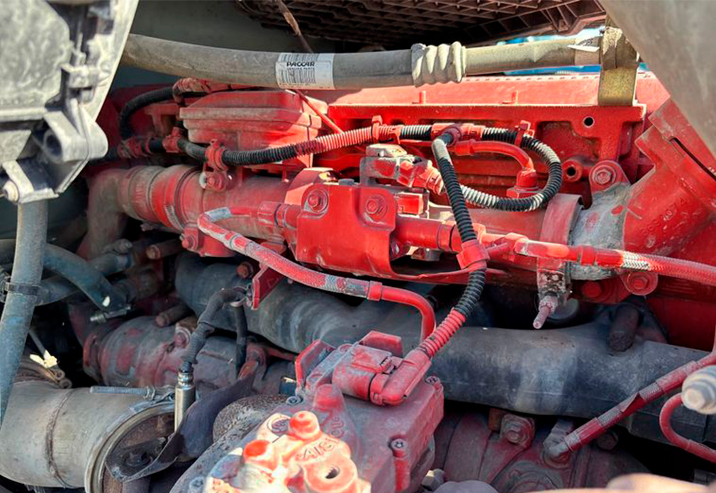 2019 Peterbilt 579 Semi Truck