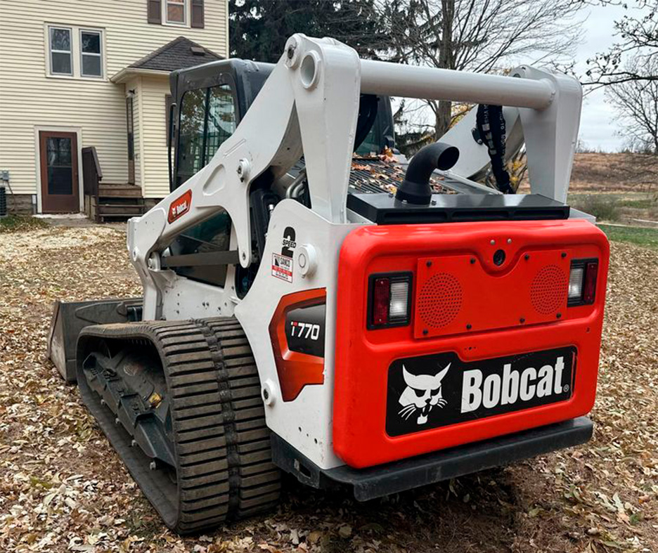 2024 Bobcat T770 Skid Steer Loader