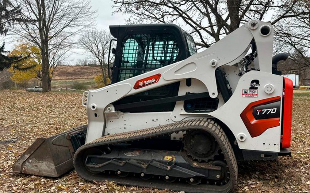 2024 Bobcat T770 Skid Steer Loader