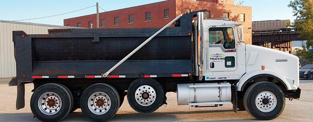 2006 Kenworth T800 Dump Truck