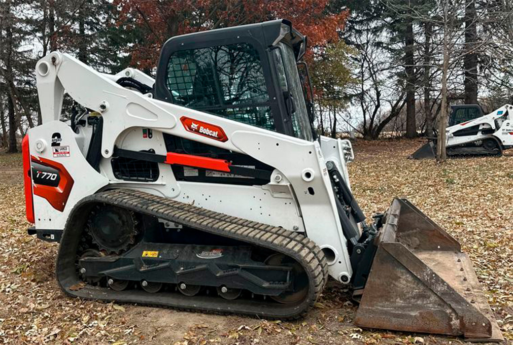 2024 Bobcat T770 Skid Steer Loader