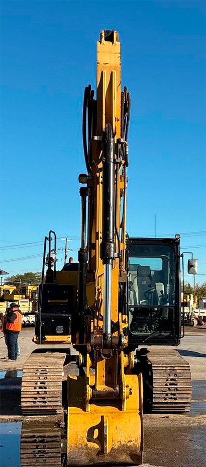 2015 Caterpillar 316EL Excavator