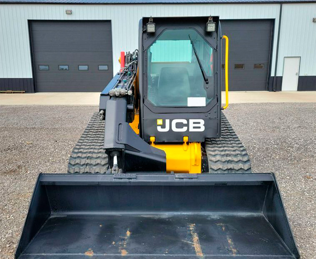 2020 JCB 3TS-8T Teleskid