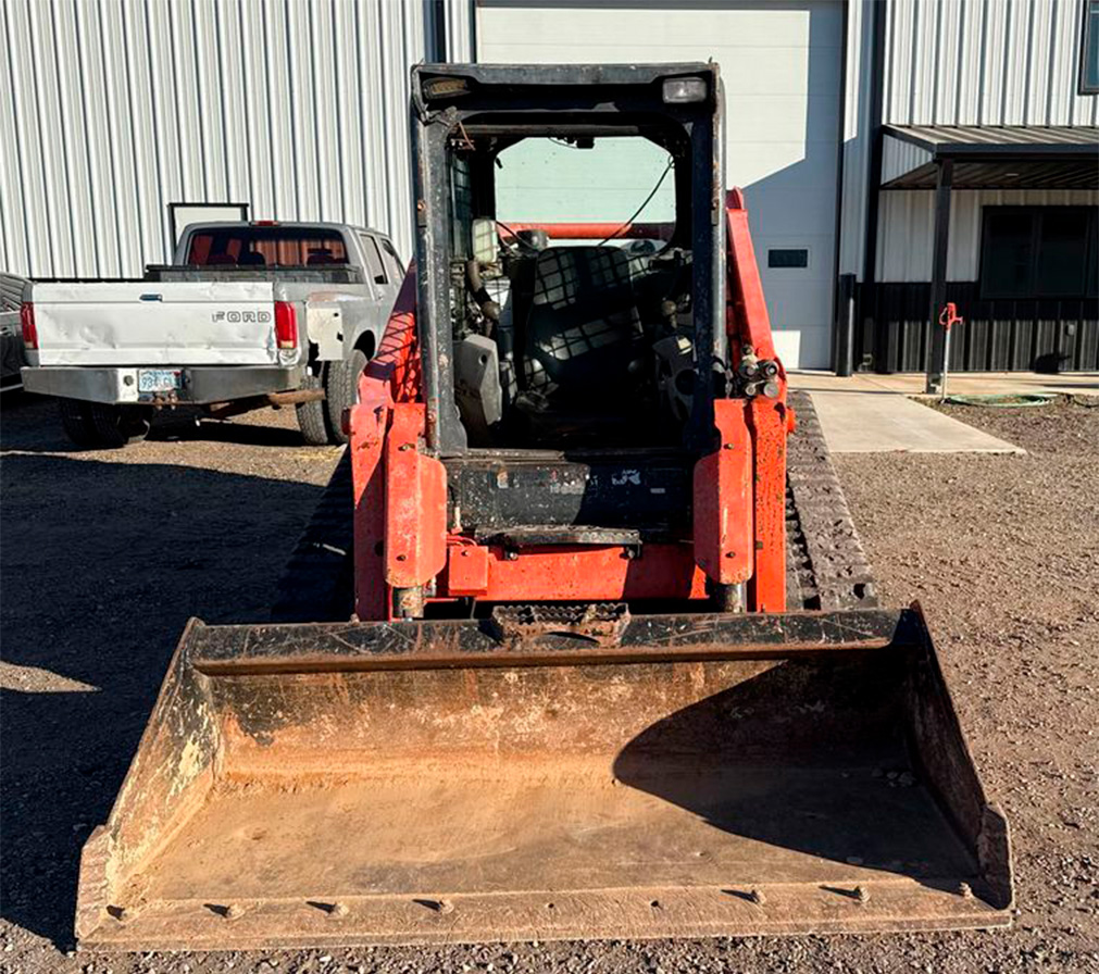 2020 Kubota SVL95-2S Skid Steer Loader