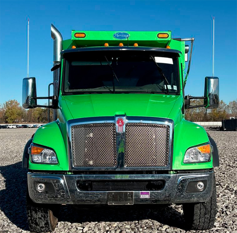 2025 Kenworth T480 Dump Truck