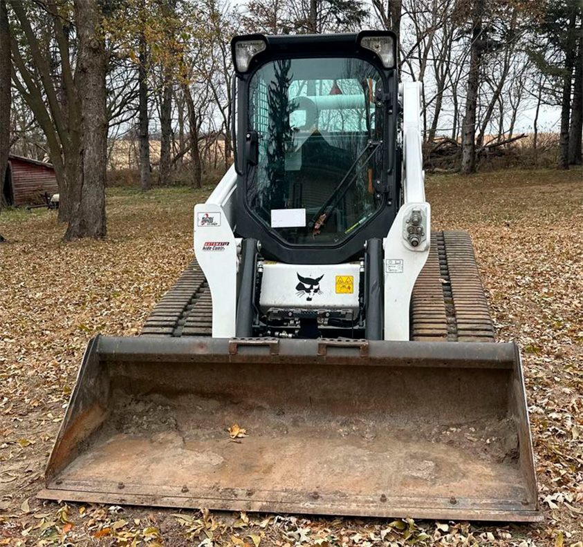 2024 Bobcat T770 Skid Steer Loader
