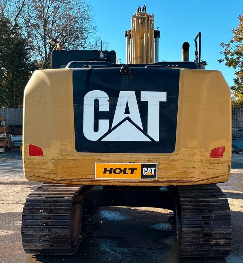 2015 Caterpillar 316EL Excavator