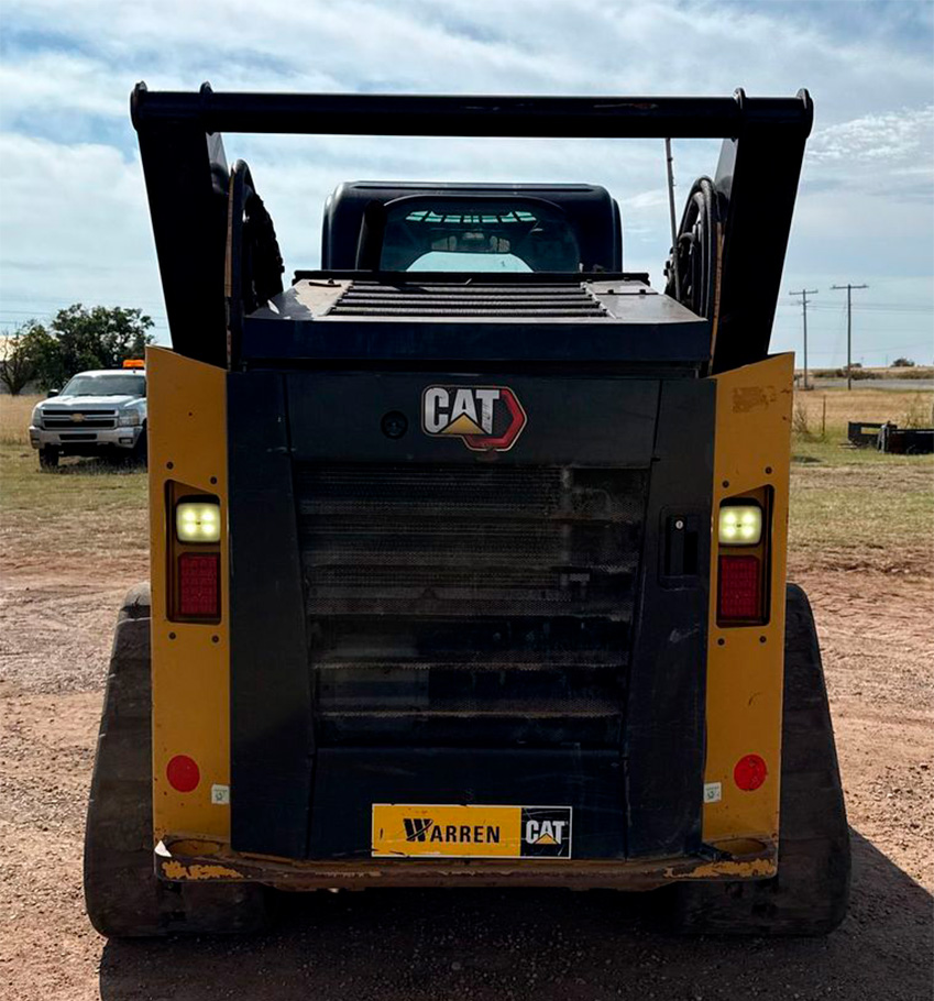2024 Caterpillar 299D3 Skid Steer Loader