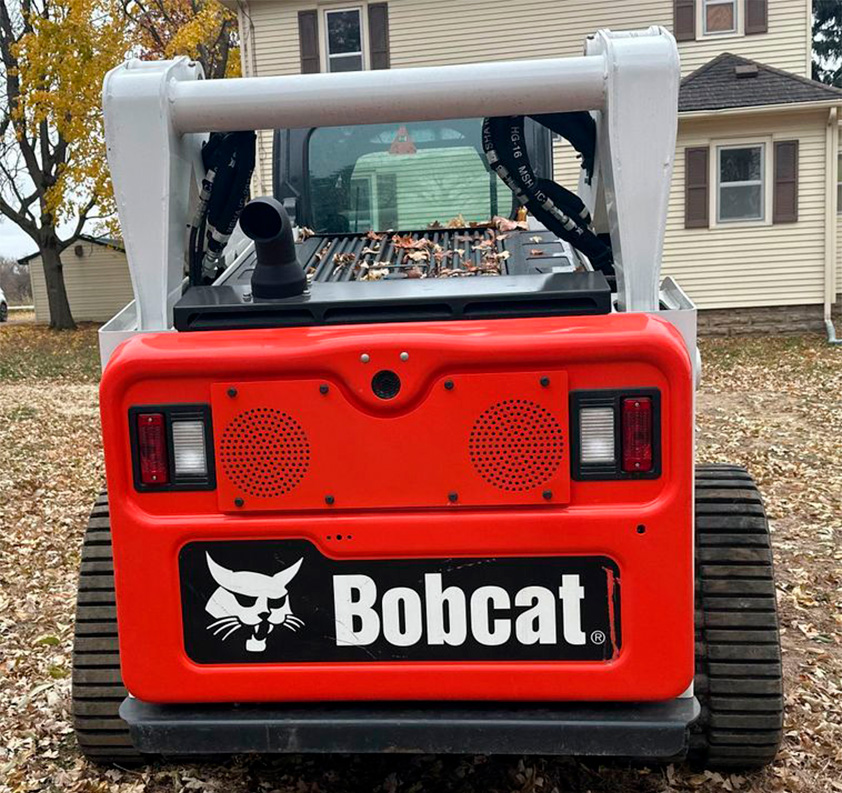 2024 Bobcat T770 Skid Steer Loader