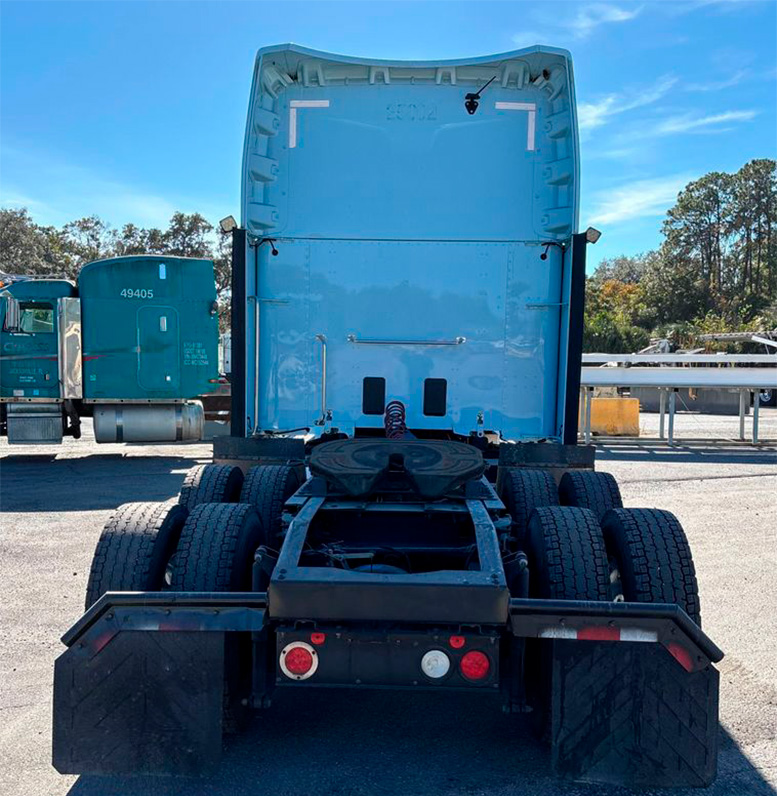 2019 Peterbilt 579 Semi Truck