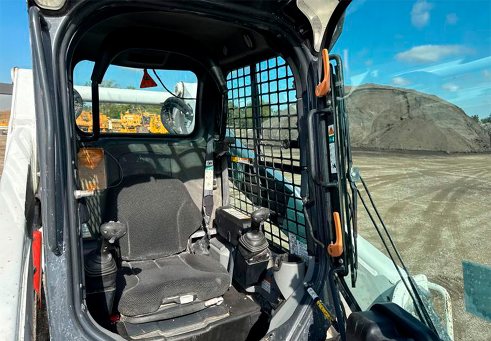 2019 Bobcat T770 Skid Steer Loader