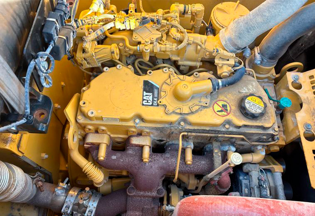 2015 Caterpillar 316EL Excavator